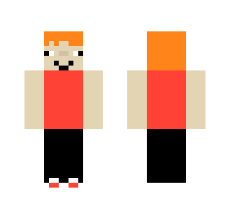 ron - Male Minecraft Skins - image 2