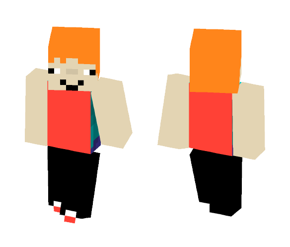 ron - Male Minecraft Skins - image 1
