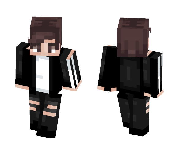 i dunno - Interchangeable Minecraft Skins - image 1