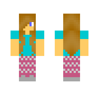 Regular Every Day Me - Female Minecraft Skins - image 2