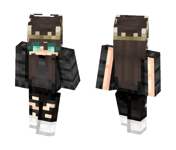 ★ her ★ - Female Minecraft Skins - image 1