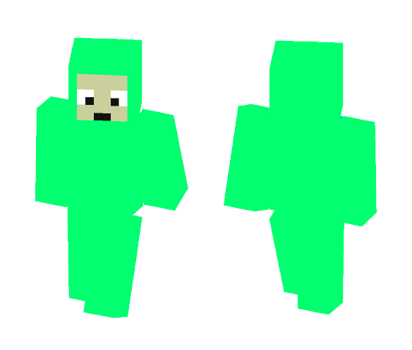 teletubbieee - Interchangeable Minecraft Skins - image 1
