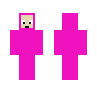 teletubbie tinkiewinkie - Male Minecraft Skins - image 2