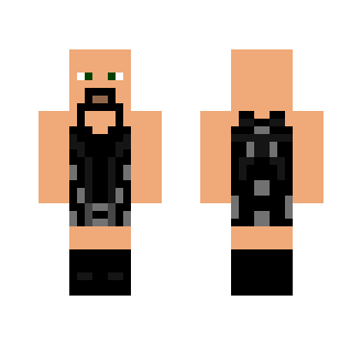 Big Show l WWE! - Male Minecraft Skins - image 2