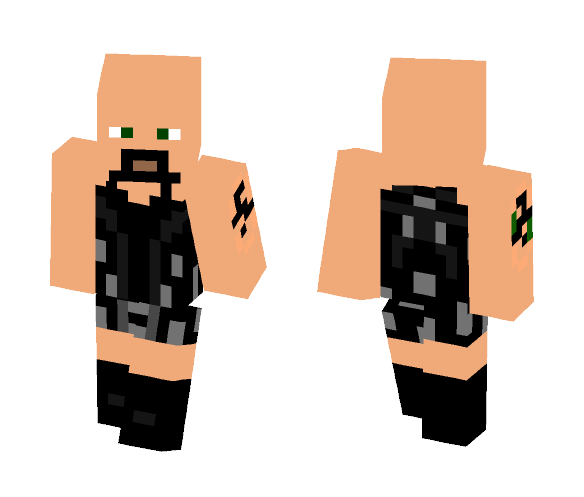 Big Show l WWE! - Male Minecraft Skins - image 1