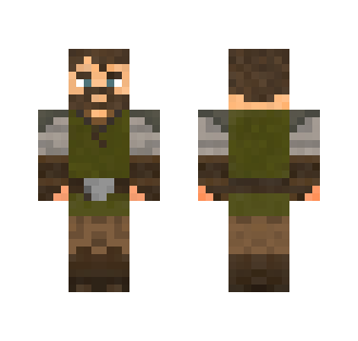 Medieval Man [3D] - Male Minecraft Skins - image 2