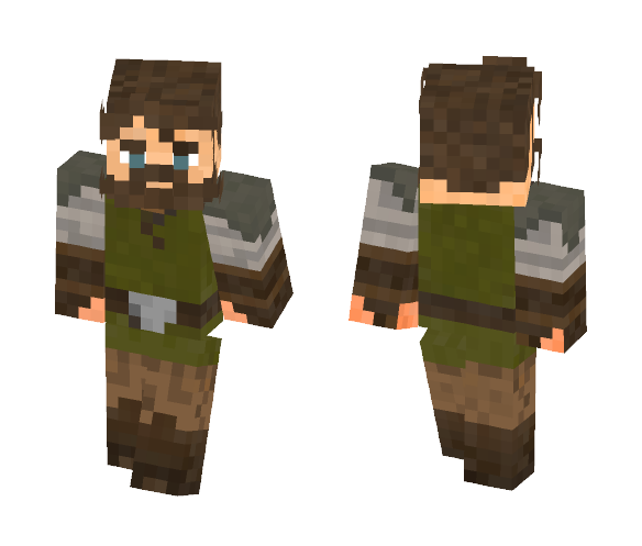 Medieval Man [3D] - Male Minecraft Skins - image 1