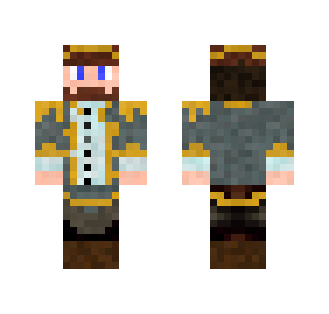 Pirate! - Male Minecraft Skins - image 2