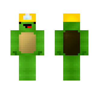 Turtoool - Male Minecraft Skins - image 2