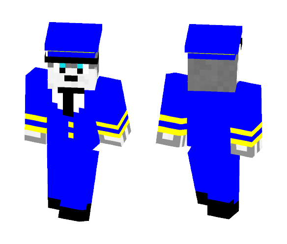 AvationWolf skin - Male Minecraft Skins - image 1