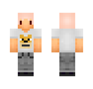 Chibi Man - Male Minecraft Skins - image 2
