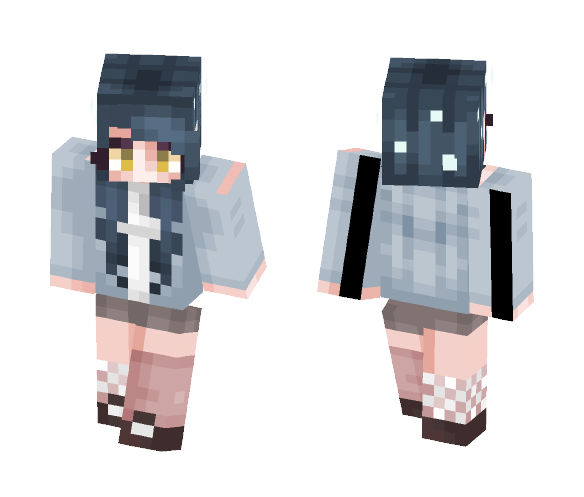 Sorry! ~ Ham - Female Minecraft Skins - image 1
