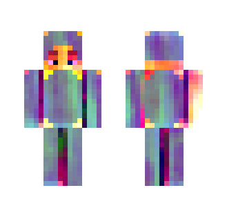 Wusa - Male Minecraft Skins - image 2