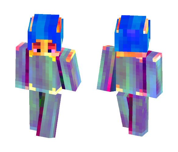 Wusa - Male Minecraft Skins - image 1
