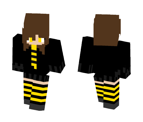 I Really Don't Know - Female Minecraft Skins - image 1