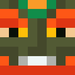 Wind Waker Ganondorf - Male Minecraft Skins - image 3