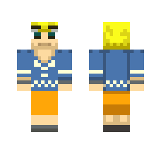 Wind Waker Link (Outset) - Male Minecraft Skins - image 2