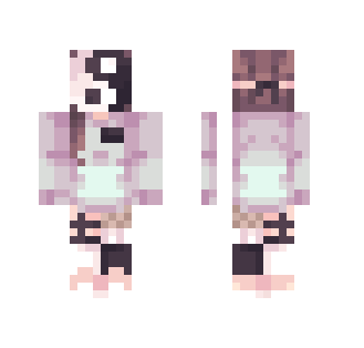 Yin and Yang - Interchangeable Minecraft Skins - image 2