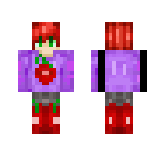 Cherry - Male Minecraft Skins - image 2