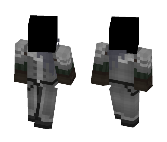 [LoTC] Request for AnotherDay - Male Minecraft Skins - image 1