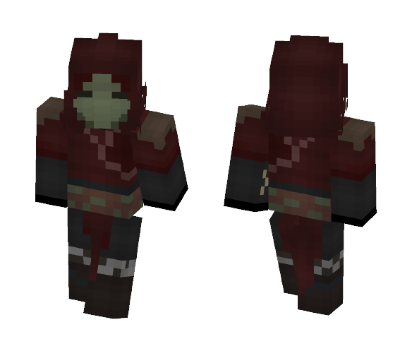 [LoTC] Request for Trinnmarzku - Male Minecraft Skins - image 1