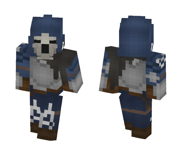 [LoTC] Request for sidmmvv - Male Minecraft Skins - image 1
