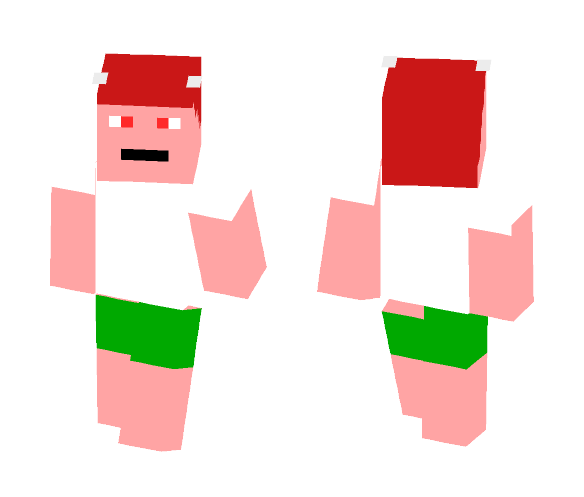 Lucy/Nyu - Female Minecraft Skins - image 1