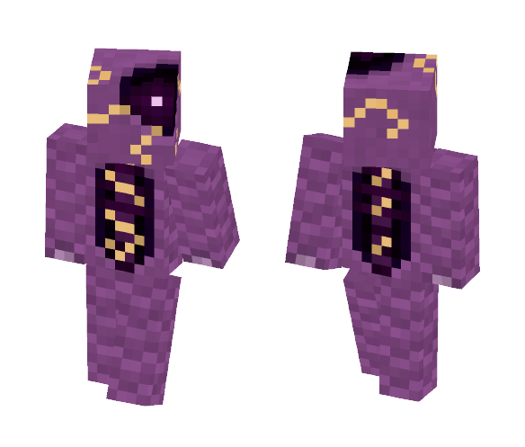The Shell - Other Minecraft Skins - image 1