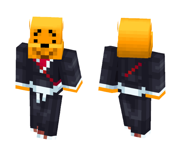 winniethepooh - Male Minecraft Skins - image 1