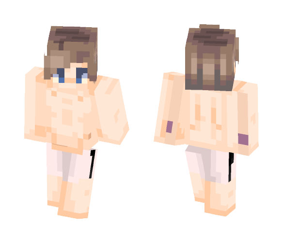 ugh - Male Minecraft Skins - image 1