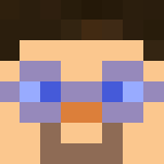 Trendy Steve - Male Minecraft Skins - image 3