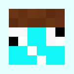Glass kid noob - Male Minecraft Skins - image 3