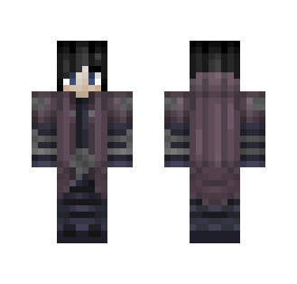 Cabal Cutthroat ~ Eternal Warcry - Male Minecraft Skins - image 2