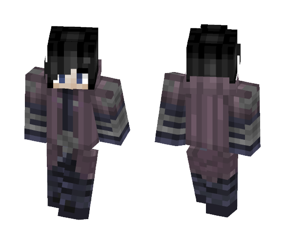 Cabal Cutthroat ~ Eternal Warcry - Male Minecraft Skins - image 1