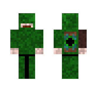 Folian Elder - The Seer - Male Minecraft Skins - image 2