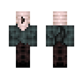 Capra Demon: Dark Souls - Male Minecraft Skins - image 2