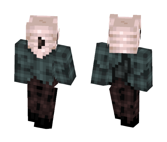 Capra Demon: Dark Souls - Male Minecraft Skins - image 1