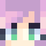 Mint Bubblegum - Female Minecraft Skins - image 3