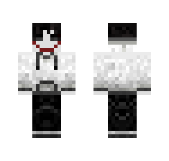 jeff_the_killer - Male Minecraft Skins - image 2