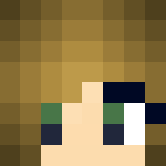 Green Scarf - Female Minecraft Skins - image 3