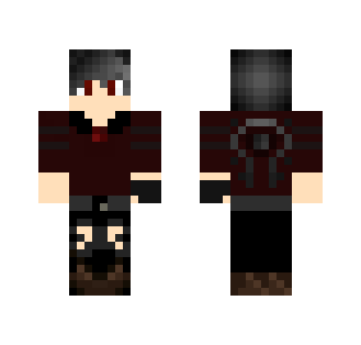 Jace Eclipse [Elysium Character] - Male Minecraft Skins - image 2