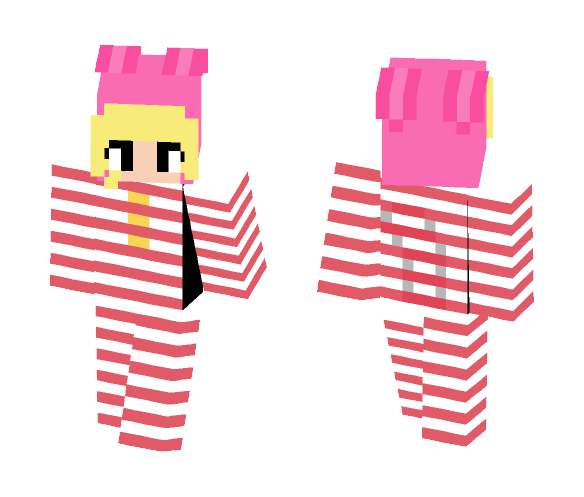 popee i guess - Male Minecraft Skins - image 1