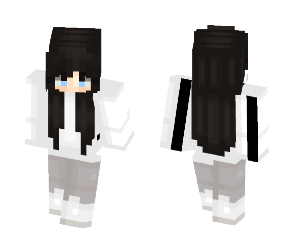 megan - Female Minecraft Skins - image 1