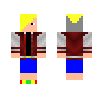 About A Weak Ago - Male Minecraft Skins - image 2