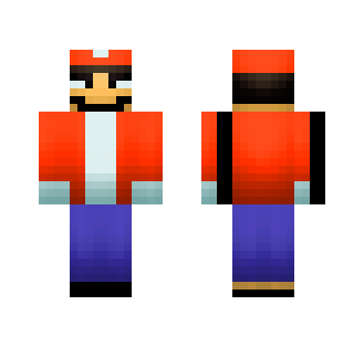 мαяισ | υи∂єятσα∂ - Male Minecraft Skins - image 2