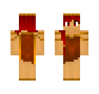 Magma Queen...maybe? - Female Minecraft Skins - image 2