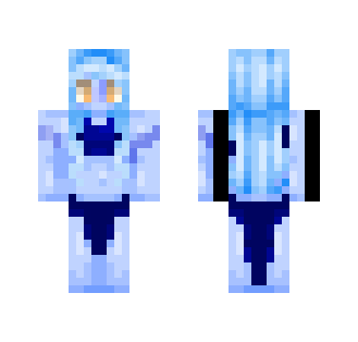 For the contest! -=+=-(FIXED)-=+=- - Female Minecraft Skins - image 2