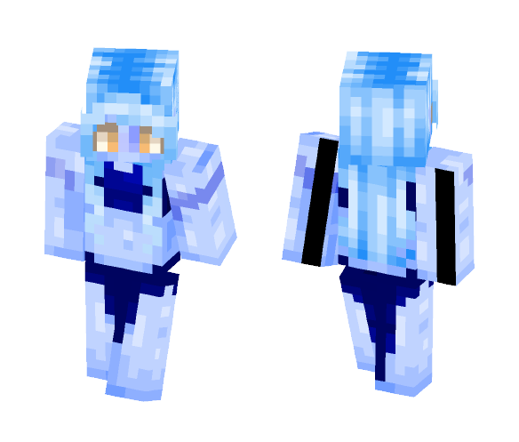 For the contest! -=+=-(FIXED)-=+=- - Female Minecraft Skins - image 1