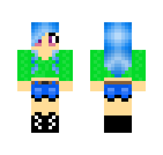 maya girl - Girl Minecraft Skins - image 2