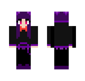 ♥~Bonnie Human~♥ - Female Minecraft Skins - image 2